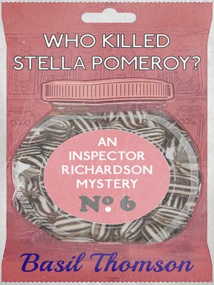 cover image of Who Killed Stella Pomeroy?